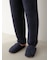【HOMME】ベーシックジェラートロングパンツ