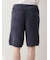 【HOMME】ベーシックジェラートハーフパンツ