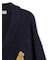 【ONLINE限定】【HOMME】ベビモコベアワンポイントカーディガン