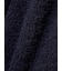 【ONLINE限定】【HOMME】ベビモコベアワンポイントカーディガン