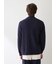 【ONLINE限定】【HOMME】ベビモコベアワンポイントカーディガン