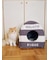 【CAT&DOG】【販路限定商品】ベビモコハウス