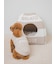 【CAT&DOG】【販路限定商品】ベビモコハウス