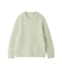 【HOMME】ベーシックジェラートプルオーバー