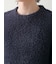 【HOMME】ベーシックジェラートプルオーバー