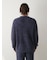 【HOMME】ベーシックジェラートプルオーバー
