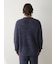 【HOMME】ベーシックジェラートプルオーバー