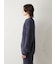 【HOMME】ベーシックジェラートプルオーバー