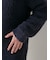 【HOMME】ベーシックジェラートプルオーバー