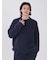 【HOMME】ベーシックジェラートプルオーバー