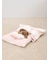 【CAT&DOG】ベビモコおふとんセットL