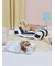 【CAT&DOG】ベビモコおふとんセットL