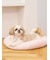 【CAT&DOG】ベビモコベッドL