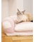 【CAT&DOG】ジェラートソファ型ベッドM