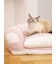 【CAT&DOG】ジェラートソファ型ベッドM