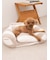 【CAT&DOG】ジェラートソファ型ベッドM