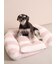【CAT&DOG】ジェラートソファ型ベッドL