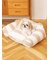 【CAT&DOG】ジェラートソファ型ベッドL