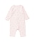 【BABY】ぬいぐるみ柄長袖ロンパース