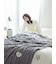 【Sleep】【ONLINE限定カラーあり】バリエーションプリント寝具３点セット（シングル）