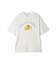 【HOMME】【接触冷感】レーヨンフルーツTシャツ