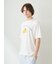 【HOMME】【接触冷感】レーヨンフルーツTシャツ