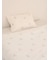 【IFMC.】【Sleep】総柄プリント寝具２点セット（ダブル）