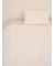 【IFMC.】【Sleep】総柄プリント寝具２点セット（セミダブル）