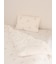 【IFMC.】【Sleep】総柄プリント寝具３点セット（ダブル）