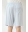 【HOMME】【接触冷感】レーヨンフルーツハーフパンツ