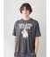 【ONLINE限定】【HOMME】【接触冷感】レーヨンジェラートベアプリントTシャツ&ハーフパンツセット