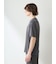 【ONLINE限定】【HOMME】【接触冷感】レーヨンジェラートベアプリントTシャツ&ハーフパンツセット
