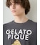 【ONLINE限定】【HOMME】【接触冷感】レーヨンジェラートベアプリントTシャツ&ハーフパンツセット