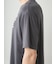 【ONLINE限定】【HOMME】【接触冷感】レーヨンジェラートベアプリントTシャツ&ハーフパンツセット