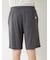 【ONLINE限定】【HOMME】【接触冷感】レーヨンジェラートベアプリントTシャツ&ハーフパンツセット