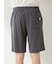 【ONLINE限定】【HOMME】【接触冷感】レーヨンジェラートベアプリントTシャツ&ハーフパンツセット
