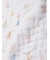【ONLINE限定】【aden + anais】【BABY】リバーシブルブランケット/ミニ/アニバーサリー・ぬいぐるみ BOX付き