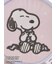 【PEANUTS】丸型ポーチ