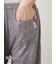 【PEANUTS】【HOMME】【接触冷感】ハーフパンツ