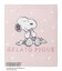【PEANUTS】【KIDS】スムーズィーブランケット
