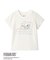 【PEANUTS】【BABY】【接触冷感】ワンポイントTシャツ