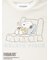 【PEANUTS】【BABY】【接触冷感】ワンポイントTシャツ