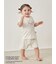 【PEANUTS】【BABY】【接触冷感】ワンポイントTシャツ