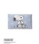 【PEANUTS】【Sleep】スムーズィージャガードピローケース
