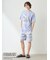 【PEANUTS】【HOMME】スムーズィージャガードプルオーバー