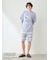 【PEANUTS】【HOMME】スムーズィージャガードプルオーバー