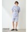 【PEANUTS】【HOMME】スムーズィージャガードプルオーバー