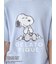 【PEANUTS】【HOMME】スムーズィージャガードプルオーバー