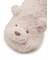 【ラッピング済み】【BABY】パウダーベアキャップ＆ソックスSET