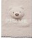 【ラッピング済み】【BABY】パウダーベアブランケット＆キャップSET